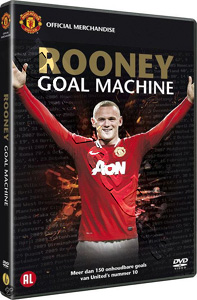 Rooney: Goal Machine |   DVD